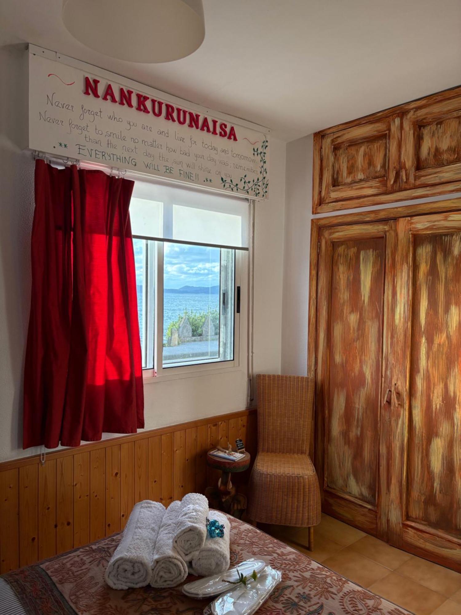 Nankurunaisa 比戈 外观 照片